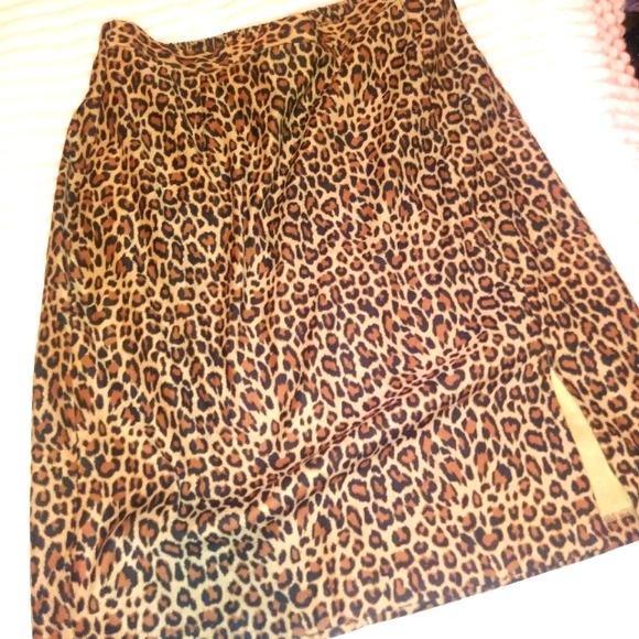 🐅Animal cat print🐅🔥 - Picture 1 of 4